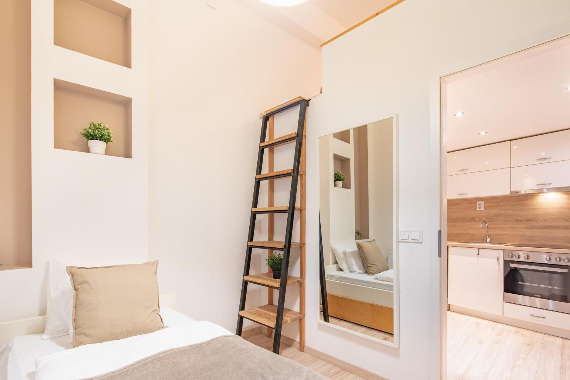 Apartament And Cute With 3 And Ac